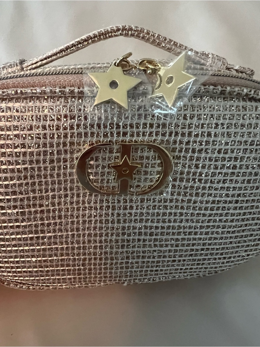 Dior Star Charm Sparkle Vanity